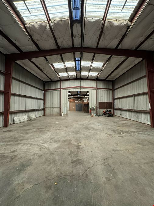 Industrial Warehouse