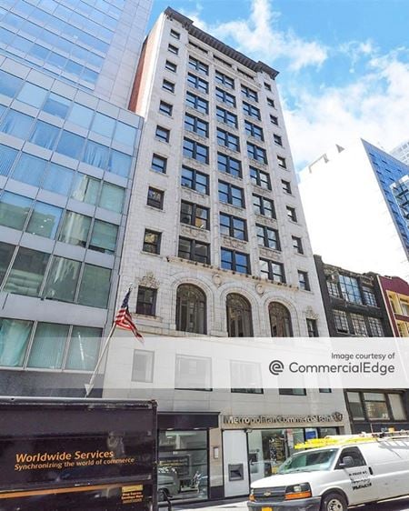 Preview of Office space for Rent at 16 West 46th Street