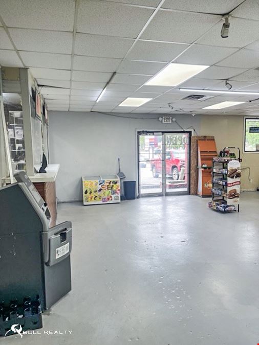 Freestanding Commercial Building | ±2,526 SF