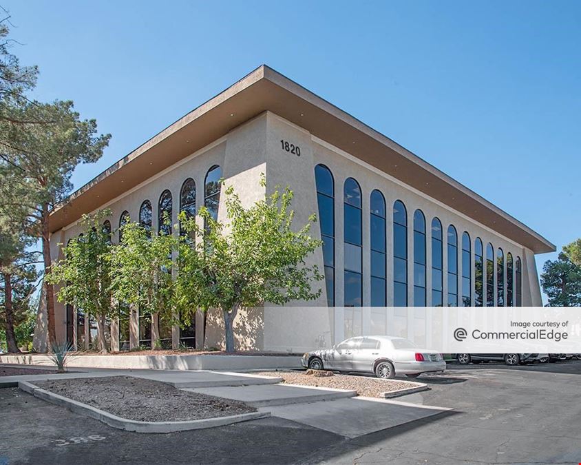 Park Sahara Office Center - 1820 & 1830 East Sahara Avenue