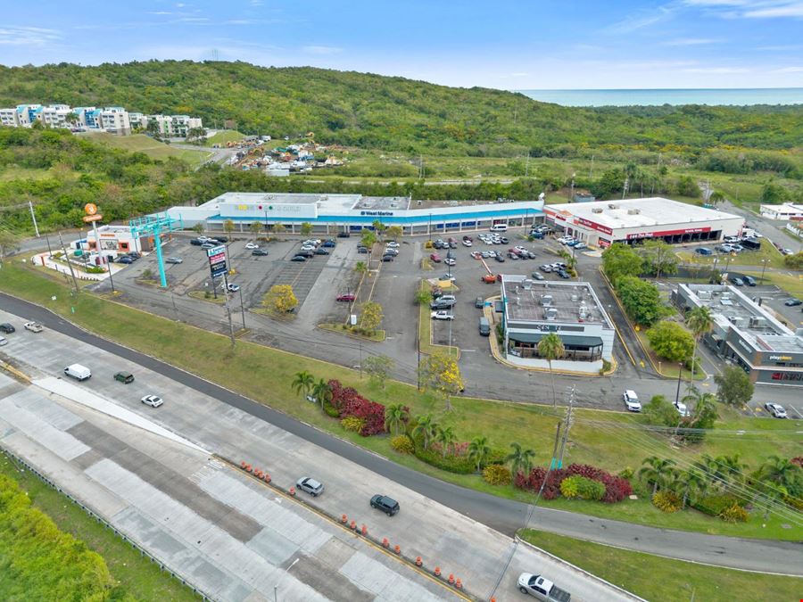 Eastern Plaza Ave. Valero