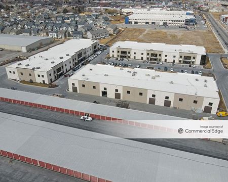 Preview of Industrial space for Rent at 520 South 850 East