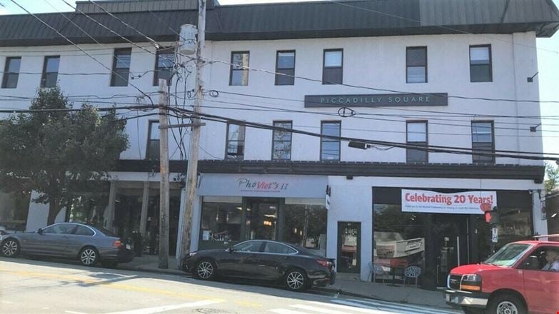 Preview of Office space for Rent at 53 Langley Road 