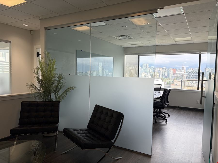 Suite 500, 210 West Broadway