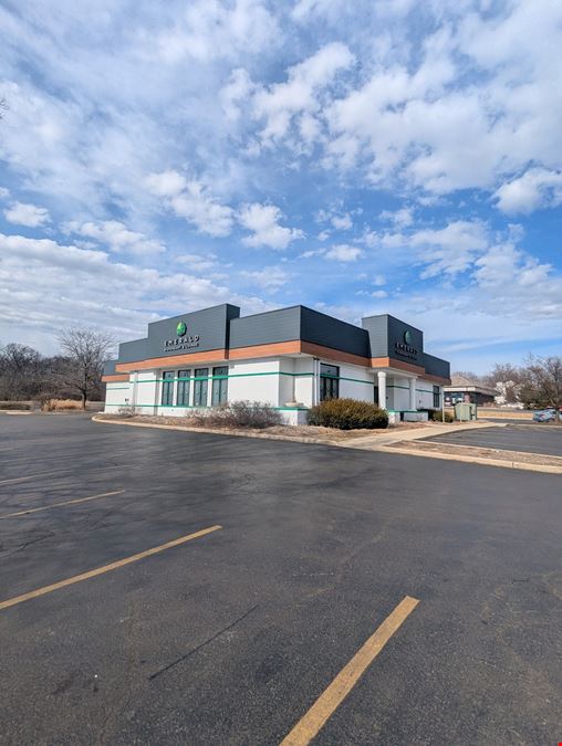 Former Dispensary & Consumption Lounge with Kitchen and License