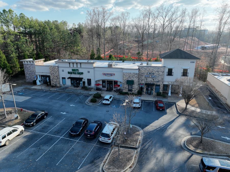 Terraces at Johns Creek