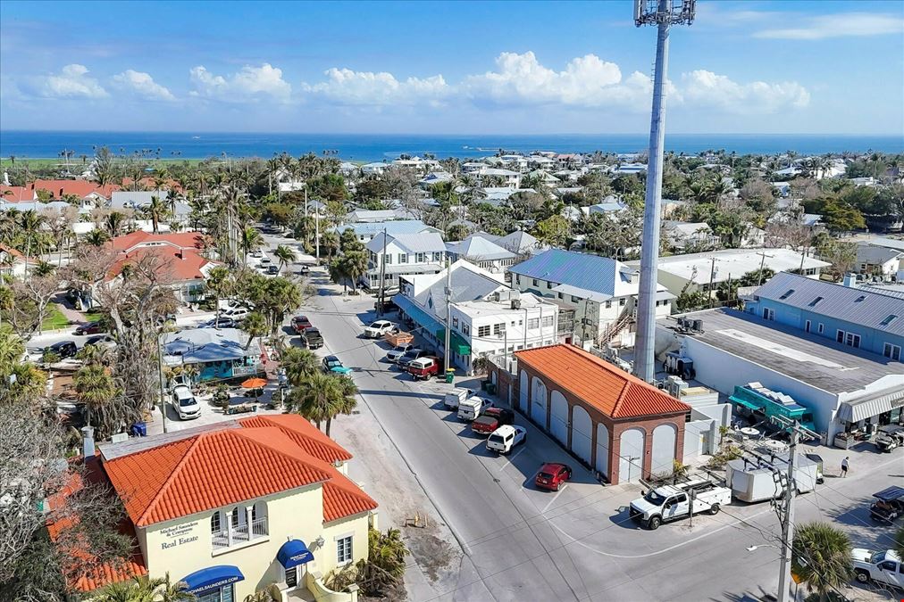 Historic Downtown Boca Grande Retail Property