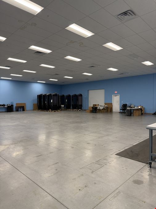 Sublease - Florida International Tradeport