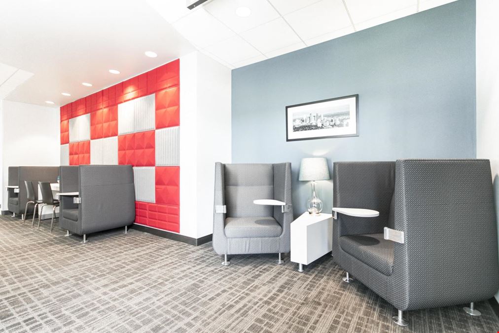 Regus - Seattle - Ballard