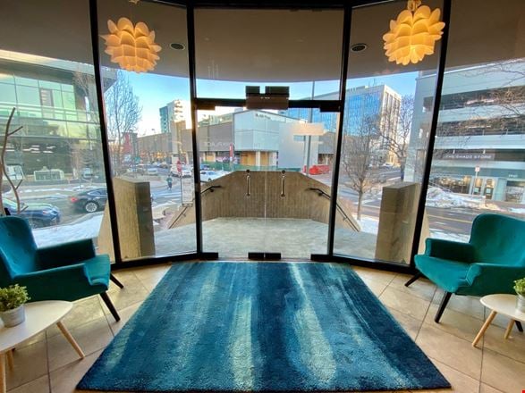 Preview of Office space for Rent at 201 Milwaukee Street Suite 200
