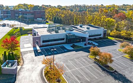 Preview of commercial space at 8012 Bretz Drive