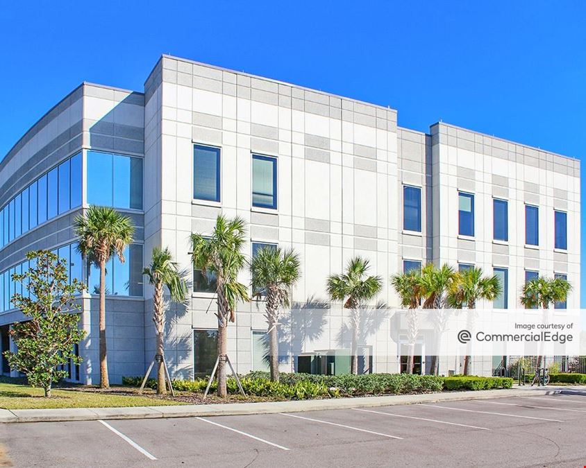 Central Florida Research Park - 12802 Science Drive