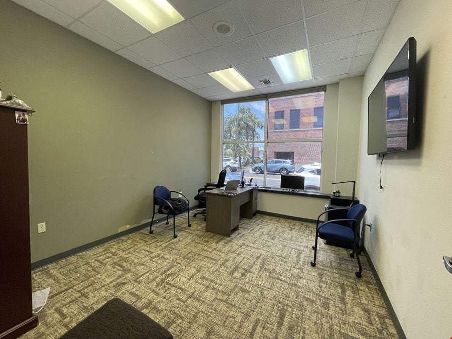 Executive Suites for Lease