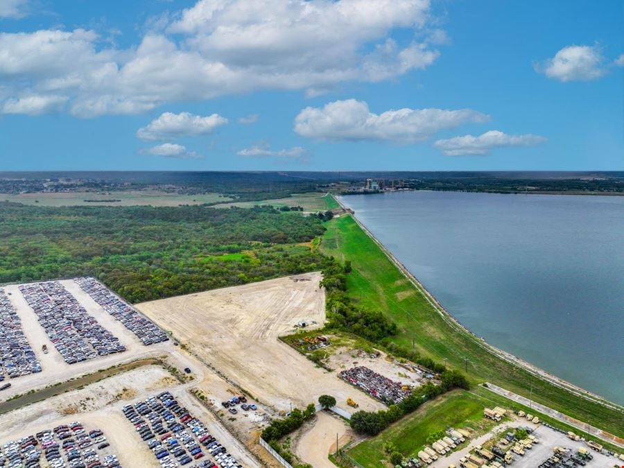 Industrial Storage for Lease in Grand Prairie