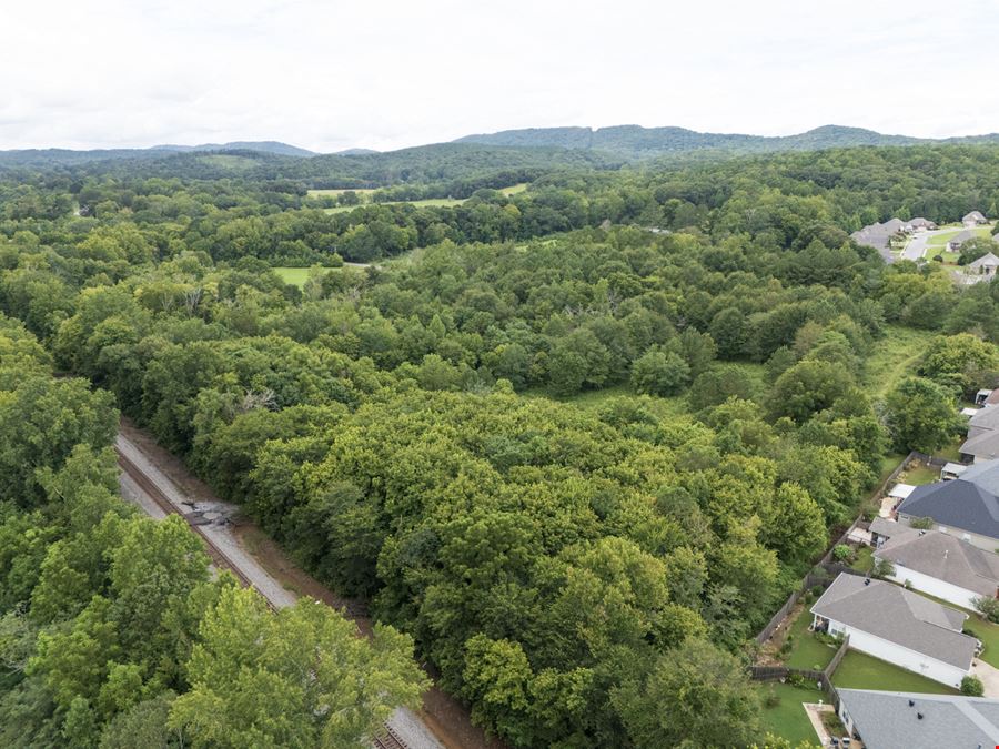 13.8 +/- ACRE DEVELOPMENT OPPORTUNITY