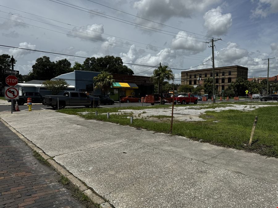 Prime Howard Ave Development Site