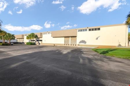 Preview of Industrial space for Rent at 5800 Miami Lakes Drive