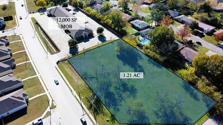 Preview of VacantLand space for Sale at 4008 Wellington Street