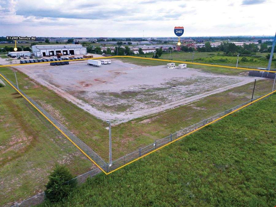 3500 E I-240 Service Rd.