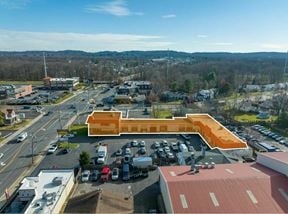 12-Bay Automotive Shop w/ Retail Space