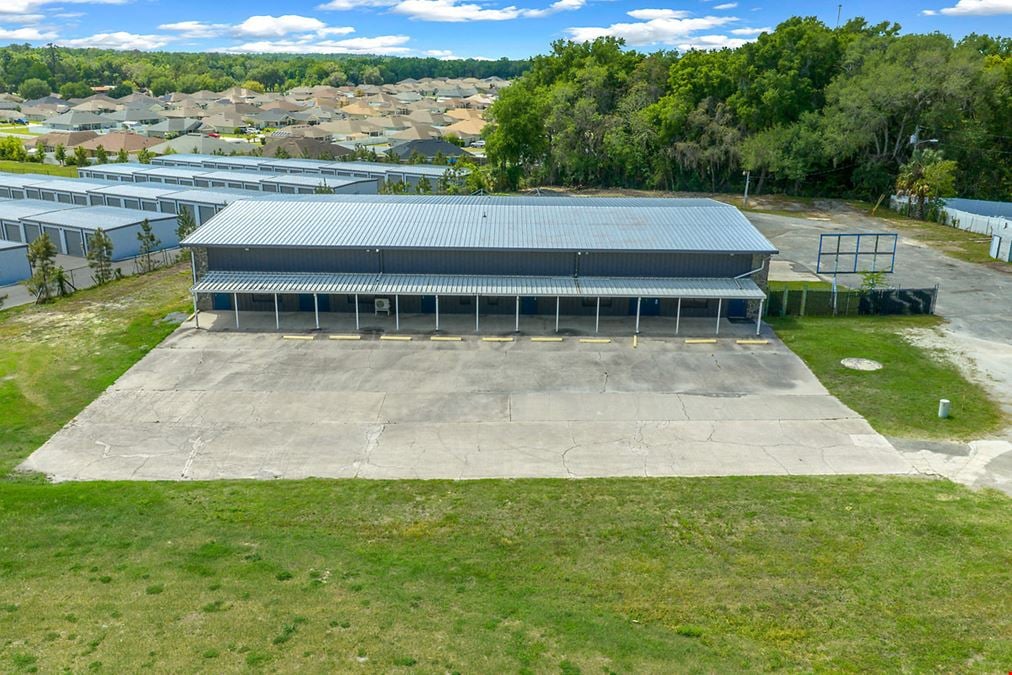 Versatile B5-Zoned Commercial Warehouse on Hwy 441