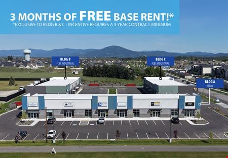 Preview of Industrial space for Rent at 4129 E Early Dawn Ave