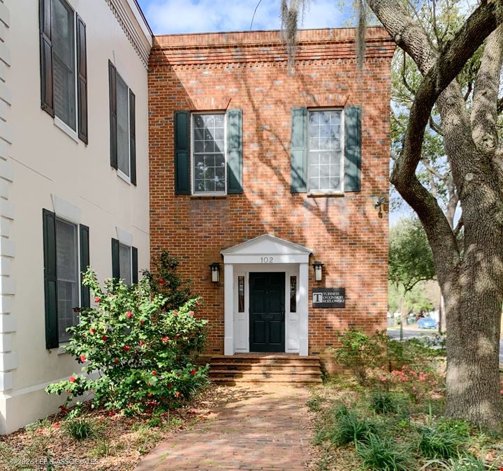 Downtown Gainesville Executive Office