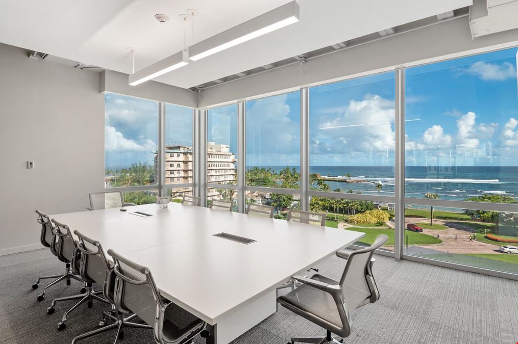 El Caribe Office Building