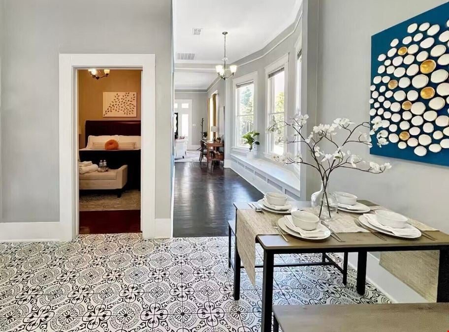 The Junction - 4 Plex 110 Muth Street | San Antonio