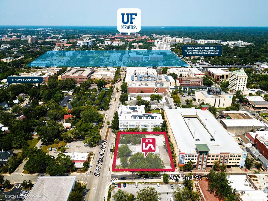 210 SW 2nd Avenue - Downtown Gainesville