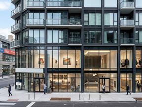 2,040 - 3,320 SF | 60 Flatbush Avenue | Flagship Opportunity - Brand New Retail Spaces for Lease