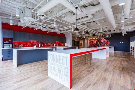 Preview of commercial space at 2025 W Broadway 