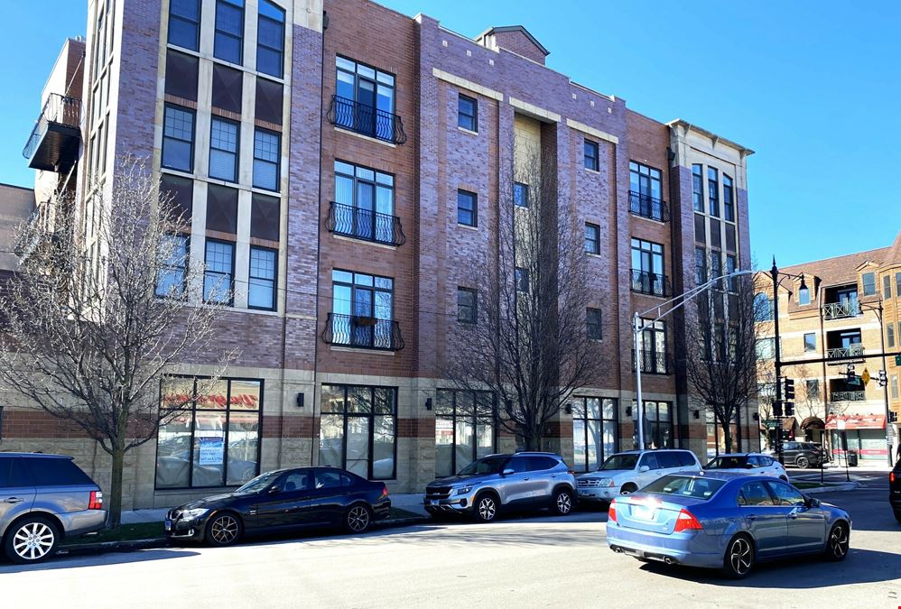 1701 W. Belmont
