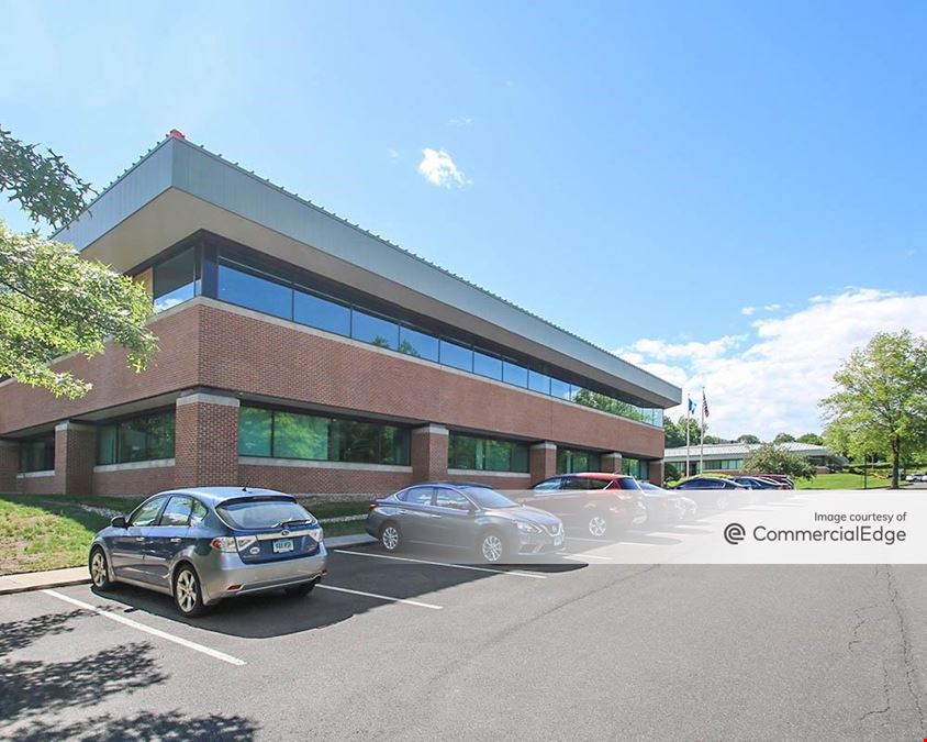 Farmington Business Center - 195 Scott Swamp Road