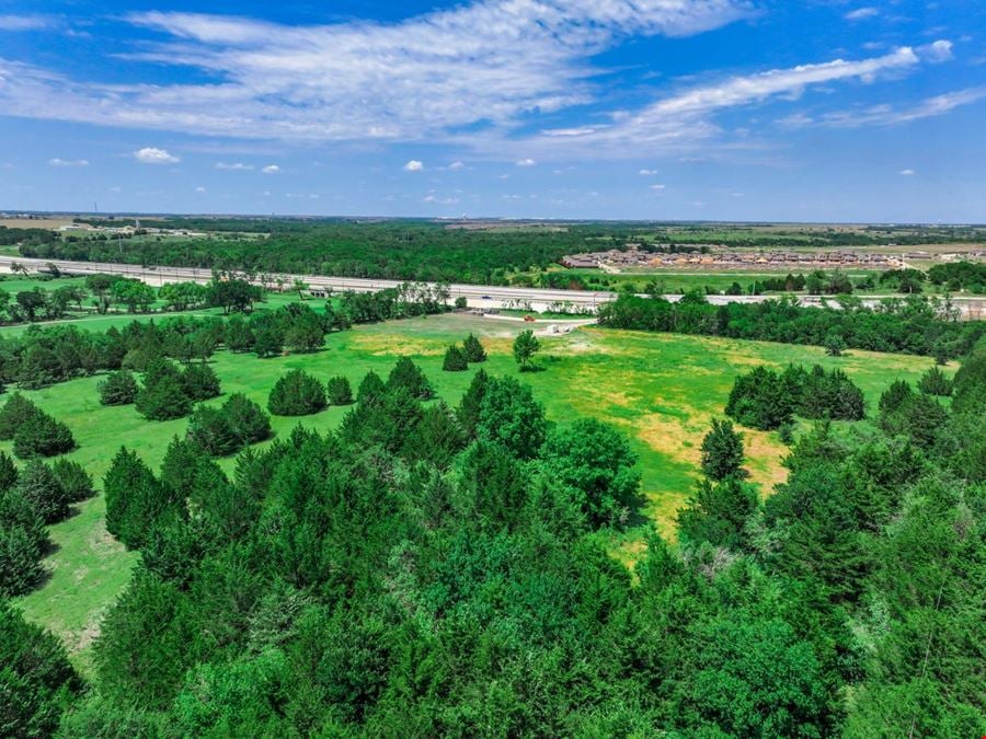 Land for Sale in Crandall