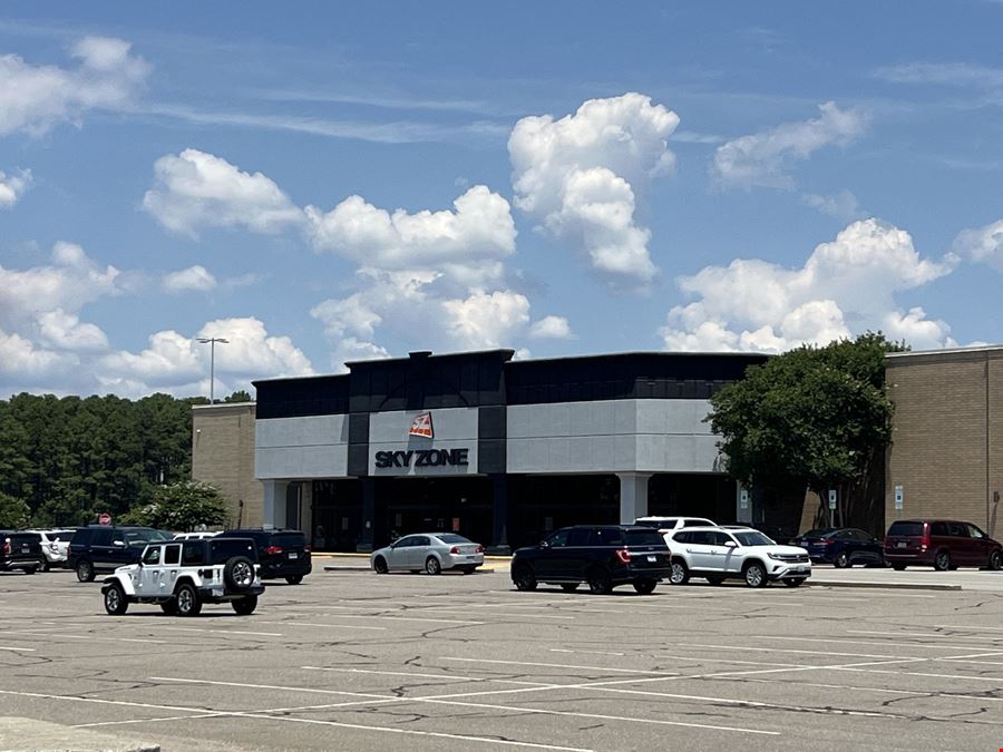 4.38 AC Outparcel at Westwood Shopping Center