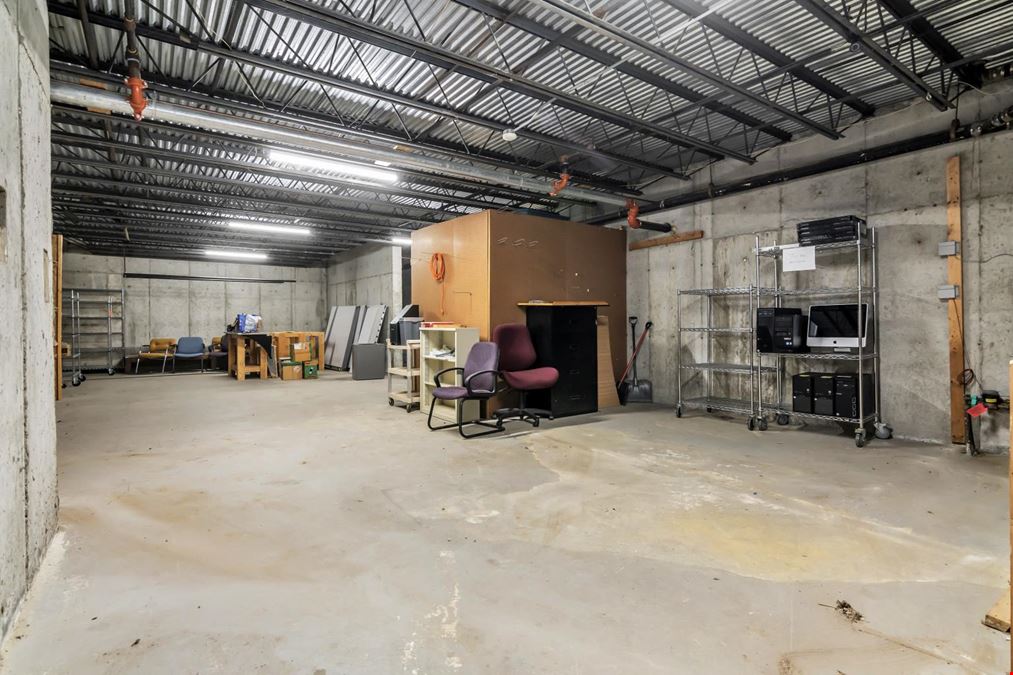 Two-level Commercial Condominium for Sale in Dracut, MA