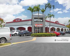 Prado Shopping Center
