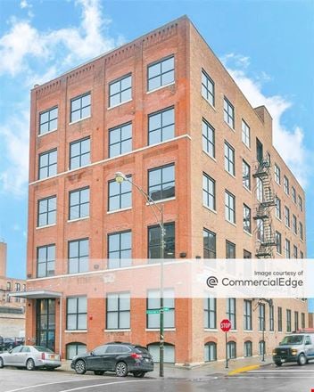 Preview of Office space for Rent at 1500 West Carroll Avenue