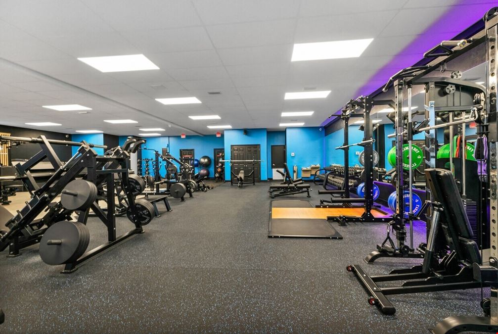 24420 Sandhill Blvd - Sandhill Commons