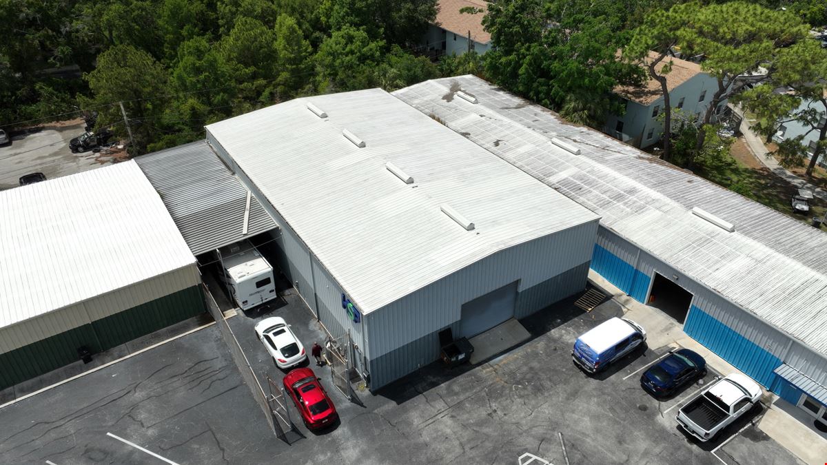 Fully ACd Upgraded Video Production Building