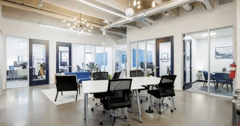 Preview of Office space for Rent at 1495 Canyon Boulevard
