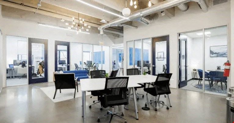 STRIVE WORKSPACES - Boulder