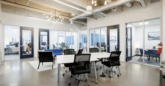 STRIVE WORKSPACES - Boulder