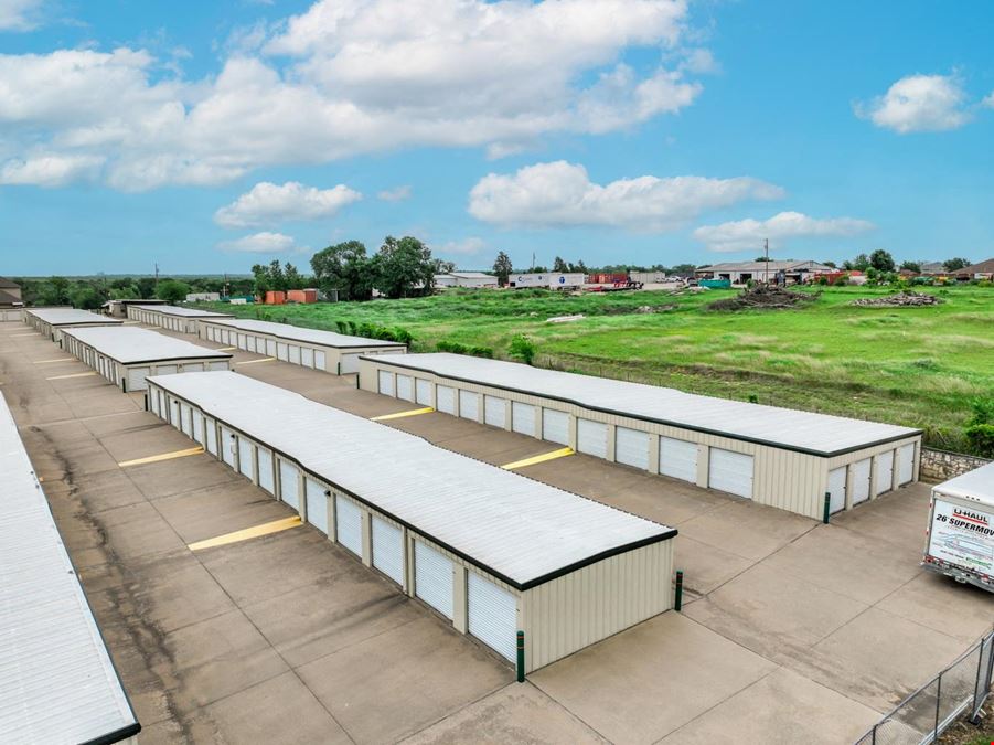 Office & Self Storage Investment Sale