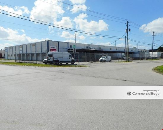 Preview of Industrial space for Rent at 3510 NW 60th Street