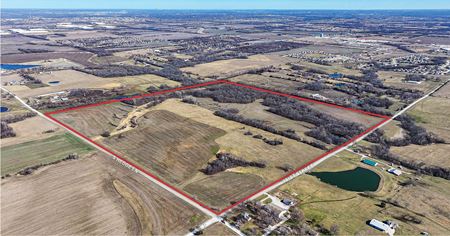 Preview of VacantLand space for Sale at NEC of 191st & S Hedge Ln