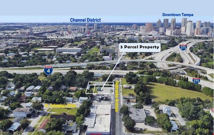 Preview of Office space for Rent at 2305 N. Nebraska Avenue