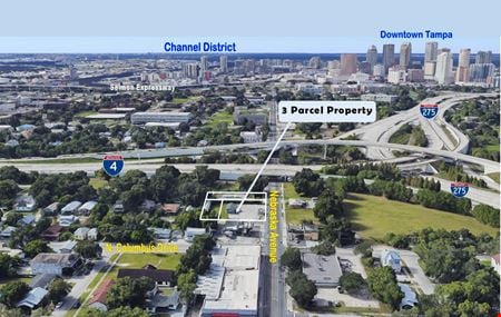 Preview of Office space for Rent at 2305 N. Nebraska Avenue