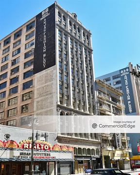 Wurlitzer Building